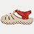 SANDALIA GRENDENE HELLO KITTY CUTE  PAPETE  FEMININA INFANTIL - Imagem 3
