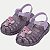 SANDALIA GRENDENE DISNEY DUO ANGEL LILAS FEMININA INFANTIL - Imagem 1