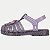 SANDALIA GRENDENE DISNEY DUO ANGEL LILAS FEMININA INFANTIL - Imagem 2
