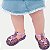 SANDALIA GRENDENE DISNEY DUO ANGEL LILAS FEMININA INFANTIL - Imagem 3