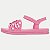 SANDALIA GRENDENE BARBIE FLY COM MOCHILA ROSA FEMININA INFANTIL - Imagem 2