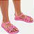 SANDALIA GRENDENE BARBIE FLY COM MOCHILA ROSA FEMININA INFANTIL - Imagem 3