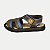 SANDALIA CARTAGO MINI II PAPETE BABY MARROM  MASCULINA INFANTIL - Imagem 1