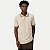 POLO HERING MANGA CURTA COMFORT MALHA LISA BEGE MASCULINA ADULTO - Imagem 1