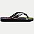 CHINELO HAVAIANAS KIDS TOP MARVEL II DE DEDO PRETO MASCULINO INFANTIL - Imagem 2