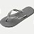 CHINELO HAVAIANAS TOP LISO DE DEDO CINZA FEMININO ADULTO - Imagem 1