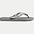 CHINELO HAVAIANAS TOP LISO DE DEDO CINZA FEMININO ADULTO - Imagem 3