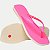 CHINELO HAVAIANAS SLIM SQUARE DE GLITTER ROSA NEON FEMININO ADULTO - Imagem 3