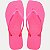 CHINELO HAVAIANAS SLIM SQUARE DE GLITTER ROSA NEON FEMININO ADULTO - Imagem 4