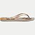 CHINELO HAVAIANAS SLIM SUMMER BLISS DE DEDO BEGE FEMININO ADULTO - Imagem 2