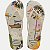 CHINELO HAVAIANAS SLIM SUMMER BLISS DE DEDO BEGE FEMININO ADULTO - Imagem 4