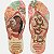 CHINELO HAVAIANAS KIDS SLIM PRINCESAS FEMININO INFANTIL - Imagem 4