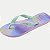 CHINELO HAVAIANAS TOP FASHION DE DEDO LILAS FEMININO ADULTO - Imagem 1