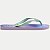 CHINELO HAVAIANAS TOP FASHION DE DEDO LILAS FEMININO ADULTO - Imagem 2