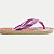 CHINELO HAVAIANAS KIDS FLORES DE DEDO CREME FEMININO INFANTIL - Imagem 2