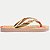 CHINELO HAVAIANAS KIDS FLORES DE DEDO ROSA FEMININO INFANTIL - Imagem 2