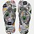 CHINELO HAVAIANAS KIDS MINECRAFT DE DEDO CINZA MASCULINO INFANTIL - Imagem 4