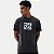 CAMISETA HERING MANGA CURTA COMFORT ALGODÃO SILKADA CHUMBO MASCULINA ADULTO - Imagem 1