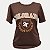 CAMISETA HERING MANGA CURTA MARROM COMFORT SUPER LISA MASCULINA ADULTO - Imagem 5