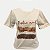 CAMISETA HERING MANGA CURTA MARROM COMFORT SUPER LISA MASCULINA ADULTO - Imagem 6