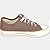 TÊNIS STREET STAR CASUAL CARAMELO LONA COM CADARÇO UNISEX - Imagem 2