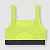 TOP GRAPHENE REGATA VERDE LIMÃO POLIAMIDA FEMININO ADULTO - Imagem 4