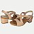 SANDALIA MODARE SALTO ALTO ACTIVE NUDE FEMININO ADULTO - Imagem 4