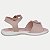 SANDALIA KIDY BABY EQUILIBRIO NUDE FEMININA INFANTIL - Imagem 2