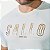 CAMISETA SALLO MANGA CURTA OFFWHITE SLIM MISTA SILKADA MASCULINA ADULTO - Imagem 2