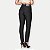 CALÇA TEEZZ BRIM PRETO COM ELASTANO SKINNY FEMININA ADULTO - Imagem 2
