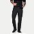 CALÇA TEEZZ BRIM PRETO COM ELASTANO SLIM MASCULINA ADULTO - Imagem 1