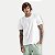 CAMISETA FICO MANGA CURTA COMFORT ALGODÃO LISA BRANCA GOLA REDONDA MASCULINA ADULTO - Imagem 1