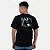 CAMISETA MARESIA MANGA CURTA COMFORT ALGODÃO SILKADA MASCULINA ADULTO (CORES SORTIDAS) 187207-P - Imagem 2