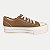 TÊNIS STREET STAR CASUAL CARAMELO LONA COM CADARÇO FEMININO ADULTO - Imagem 2