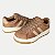 TÊNIS RAMARIM CASUAL MARROM COM CADARÇO CAMURÇA FEMININO ADULTO - Imagem 4