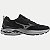 TÊNIS MIZUNO WAVE DYNASTY 7 PRETO COM BRANCO MASCULINO ADULTO - Imagem 2