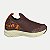 TÊNIS KIDY ENERGY BABY MARROM RUNNING MASCULINO INFANTIL - Imagem 2