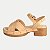 SANDALIA DAKOTA SALTO MEDIO ACTIVE NUDE FEMININA ADULTO - Imagem 3