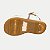 SANDALIA KIDY BABY EQUILIBRIO OFFWHITE FEMININA INFANTIL - Imagem 3