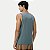 CAMISETA HERING REGATA VERDE ALGODÃO LISA MASCULINA ADULTO - Imagem 2