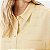 CAMISETE HERING MANGA LONGA COMFORT VISCOLINHO AMARELO FEMININA ADULTO - Imagem 3