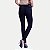 CALÇA LUNENDER JEANS ESCURO COM ELASTANO SKINNY FEMININA ADULTO - Imagem 2