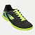 TÊNIS DRAY FUTSAL SPEDY SINTÉTICO PRETO COM VERDE MASCULINO INFANTIL - Imagem 3