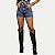 SHORT MAC JEANS MÉDIO BRUTO BÁSICO FEMININO ADULTO - Imagem 1