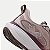TÊNIS OLYMPIKUS PRIDE 4 RUNNING SOLADO DE BORRACHA LILAS FEMININO ADULTO - Imagem 4