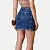 SAIA OGNUS JEANS MÉDIO COM ELASTANO MINI FEMININA ADULTO - Imagem 2