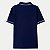 POLO HERINGKIDS MANGA CURTA AZUL MARINHO COMFORT MALHA MASCULINO INFANTIL - Imagem 2