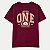 CAMISETA HERINGKIDS MANGA CURTA VINHO COMFORT ALGODÃO SILKADO  MASCULINA INFANTIL - Imagem 2
