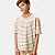 CAMISETA HERINGKIDS MANGA CURTA BEGE COMFORT ALGODÃO MASCULINA INFANTIL - Imagem 1