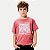 CAMISETA HERINGKIDS MANGA CURTA VERMELHO COMFORT ALGODÃO MASCULINA INFANTIL - Imagem 1